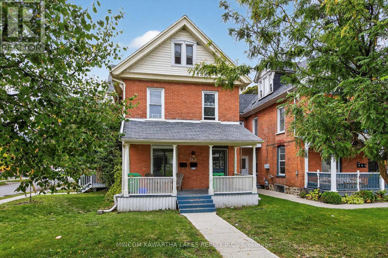563 Aylmer St N Ward 3 St, Peterborough, ON K9H 3W8