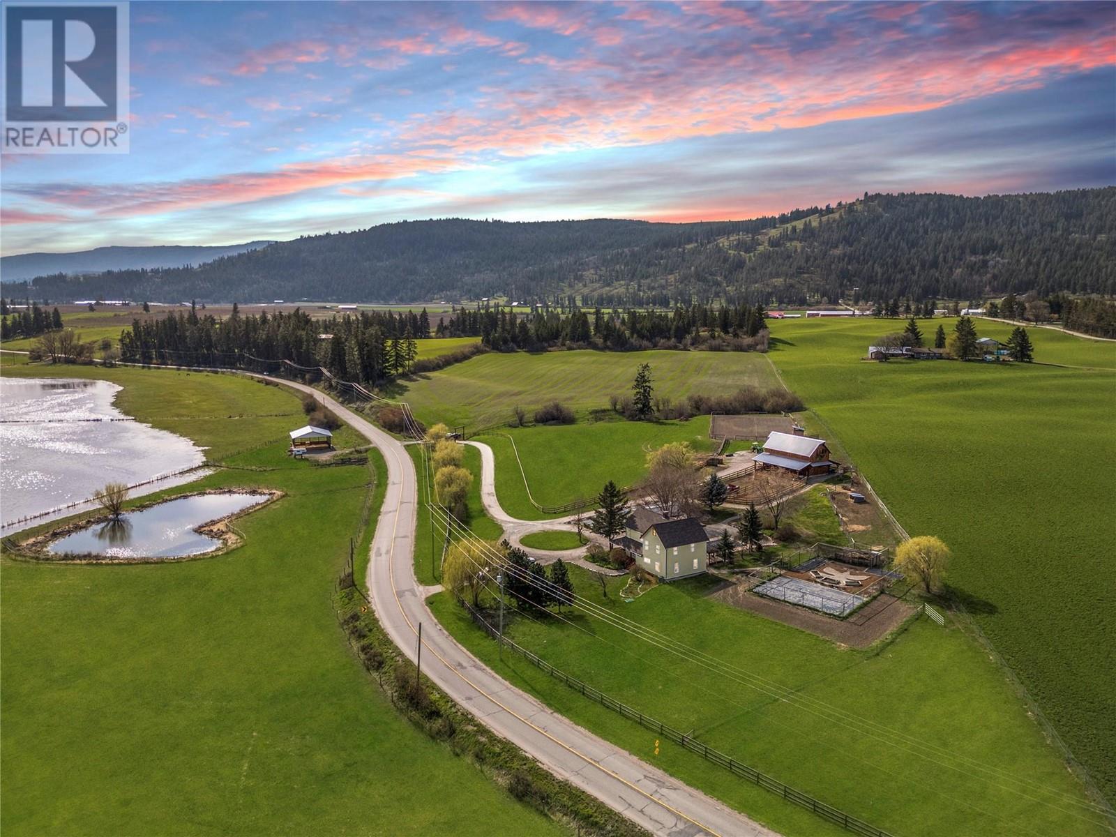 1768 Otter Lake Rd, Spallumcheen, BC V4Y 0N4