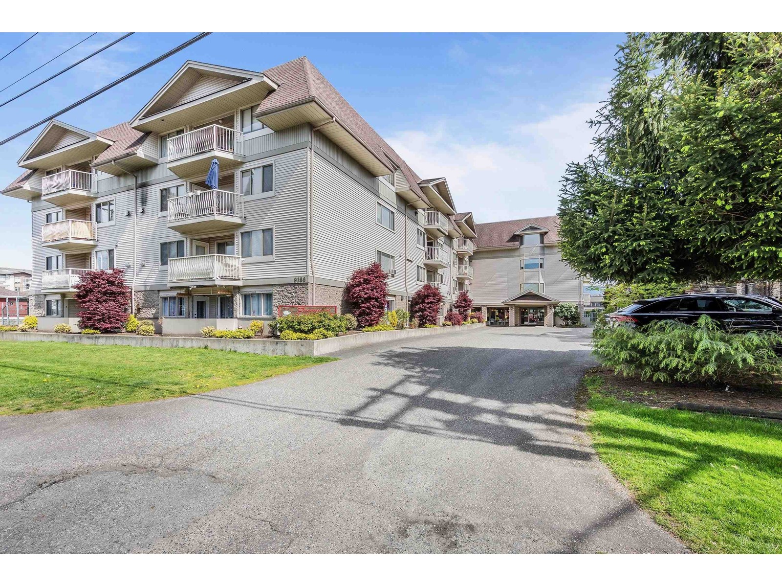 9186 Edward Streetchilliwack Proper West Unit 204, Chilliwack, BC V2P 7X6
