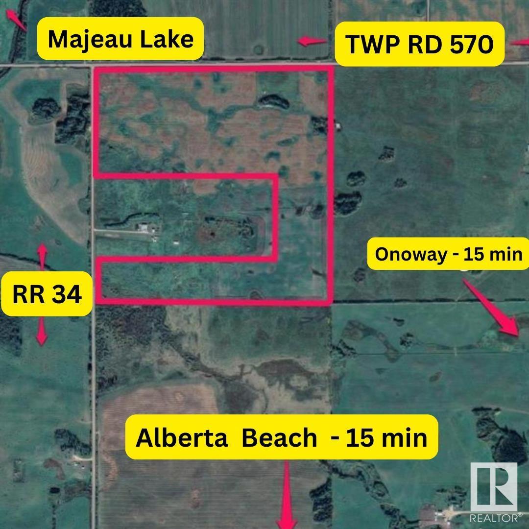 56529 Rge Road 34, Rural Lac Ste. Anne County, AB T0E 1A0