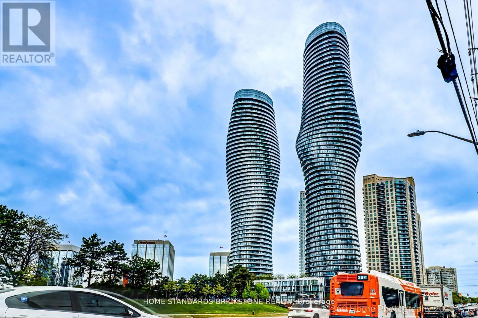 1106 50 Absolute Ave, Mississauga, ON L4Z 0A8