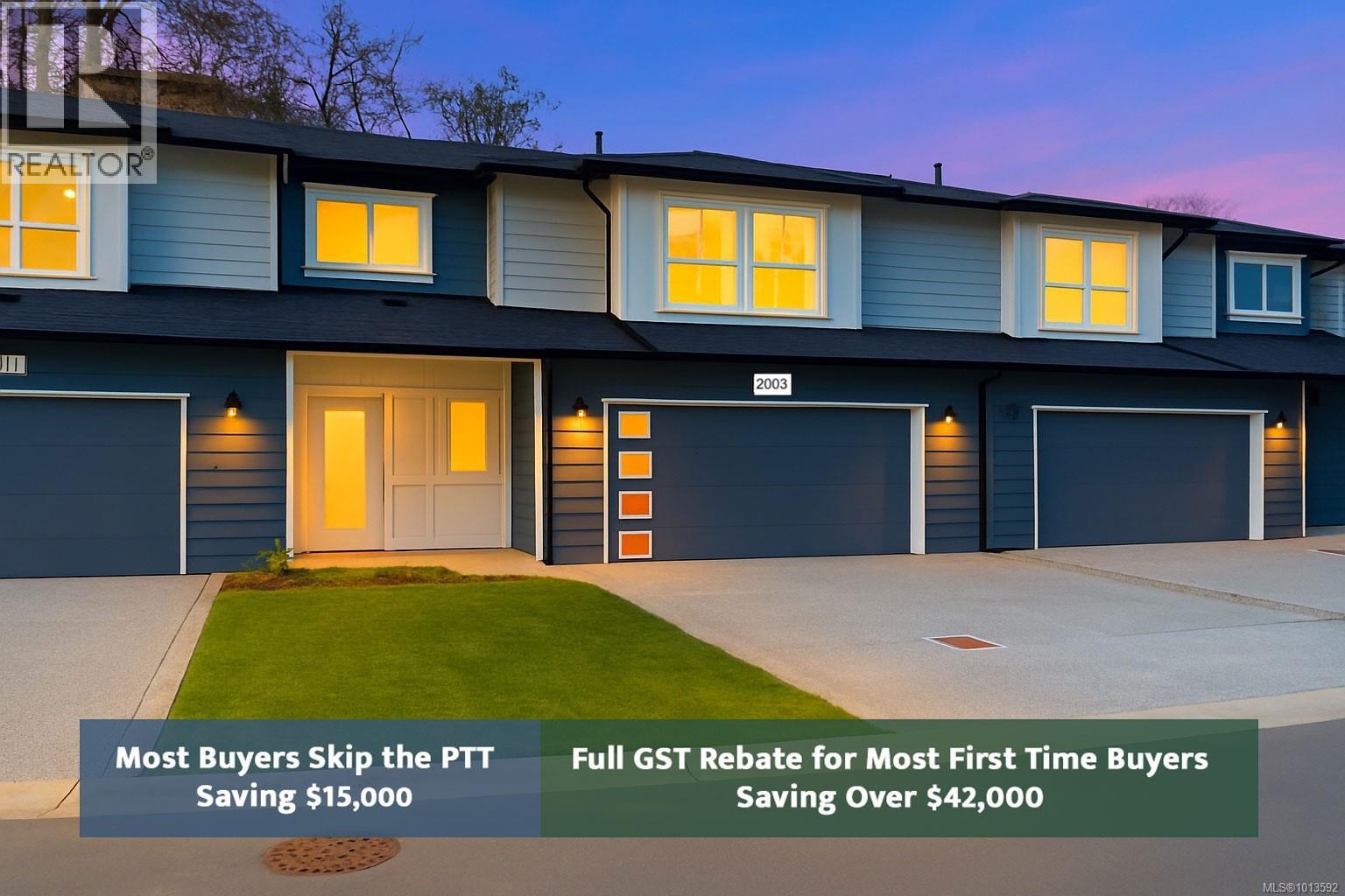 2009 W Park Ln, View Royal, BC V9B 5Z2