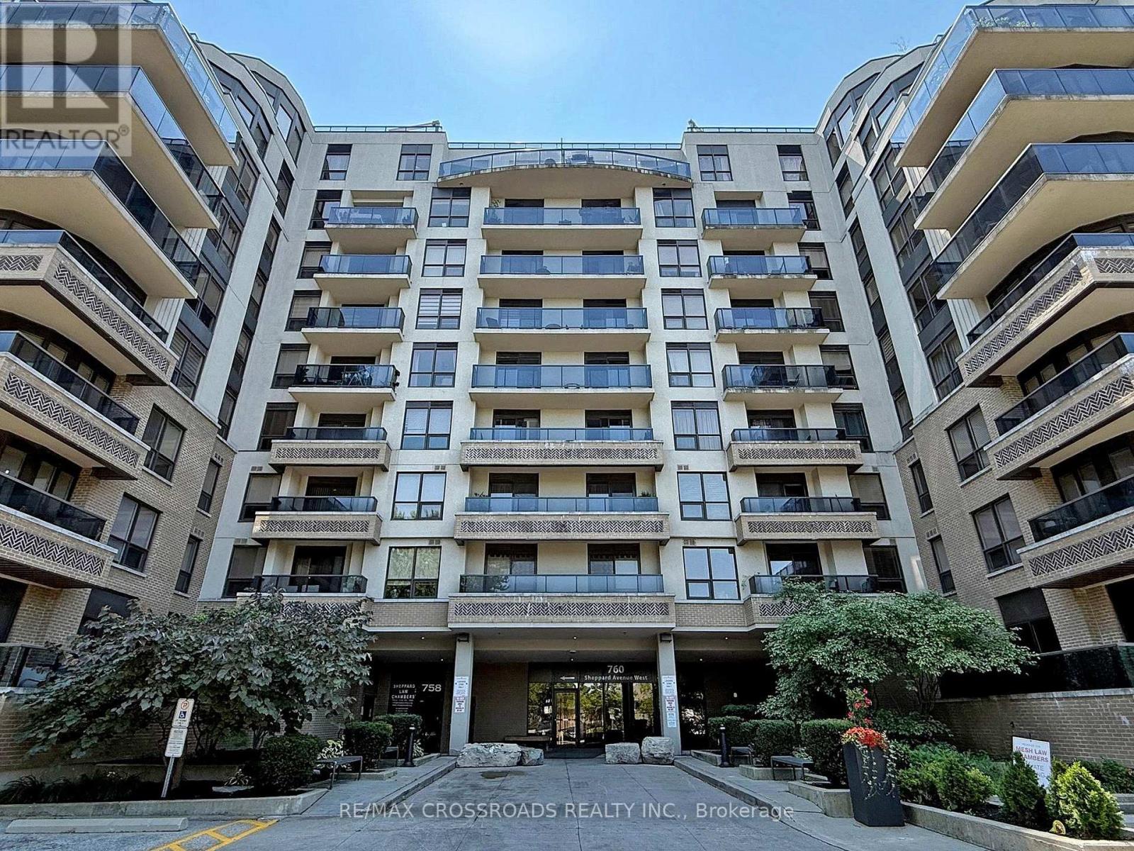 103 760 Sheppard Ave W, Toronto, ON M3H 0B3