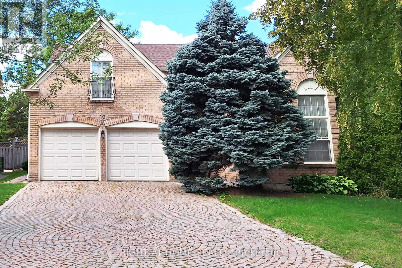 10 Millstone Ct, Markham, ON L3R 7L9