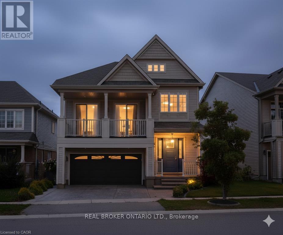 14 Carroll Ln, Brantford, ON N3T 5L5