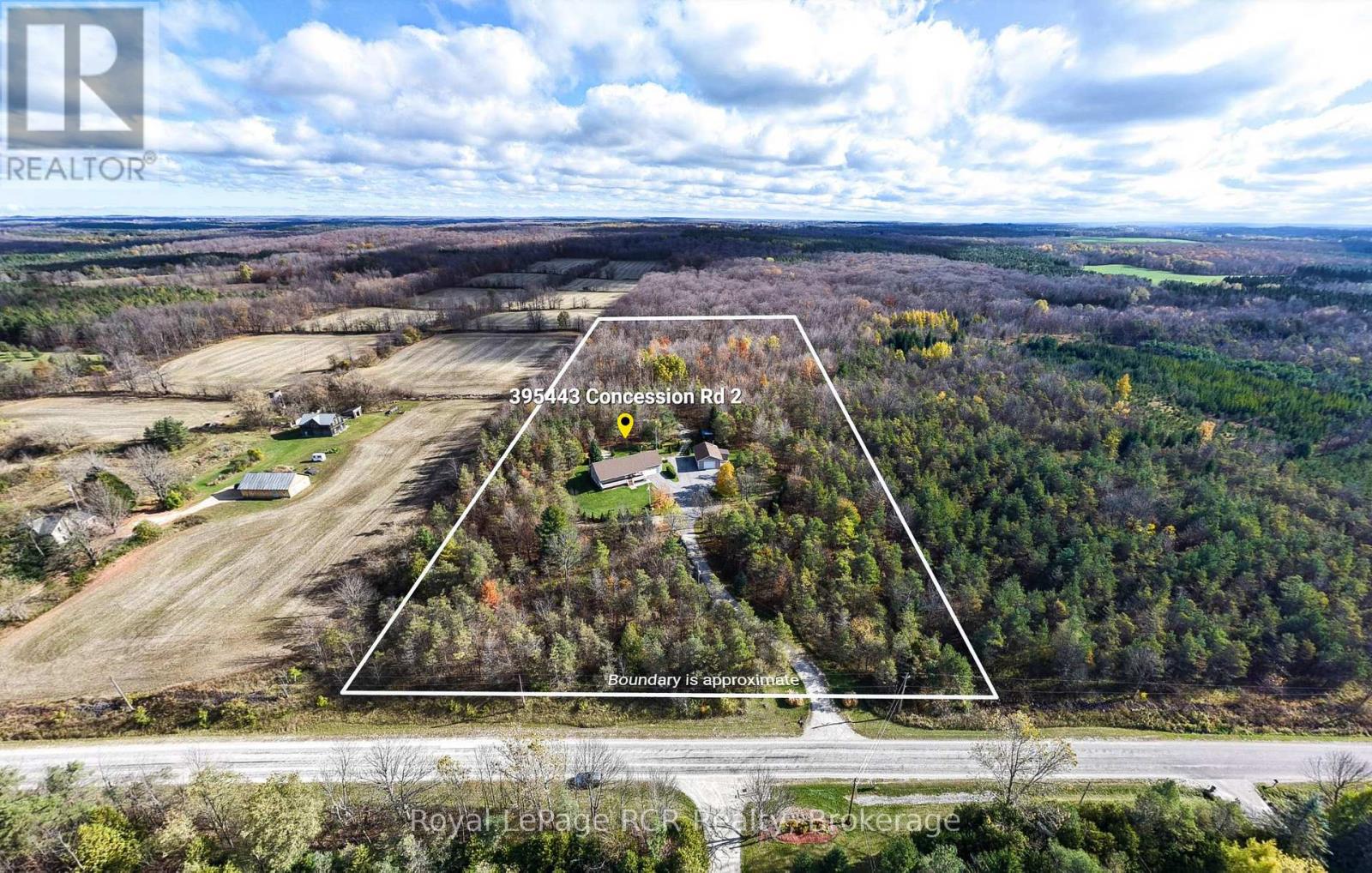 2 Concession Unit 395443 Cors, Chatsworth, ON N0H 2V0