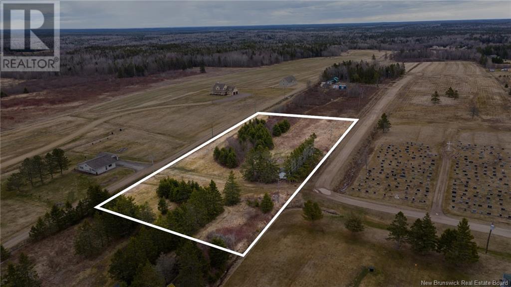 Lot Memramcook East, Memramcook, NB E4K 3P5