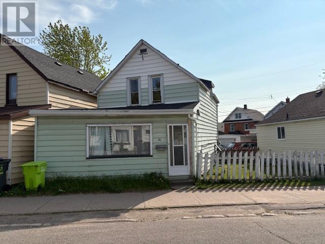 91 Wellington St W, Sault Ste. Marie, ON P6A 1H2