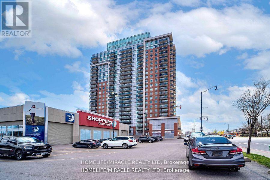 709 215 Queen St E, Brampton, ON L6W 0A9