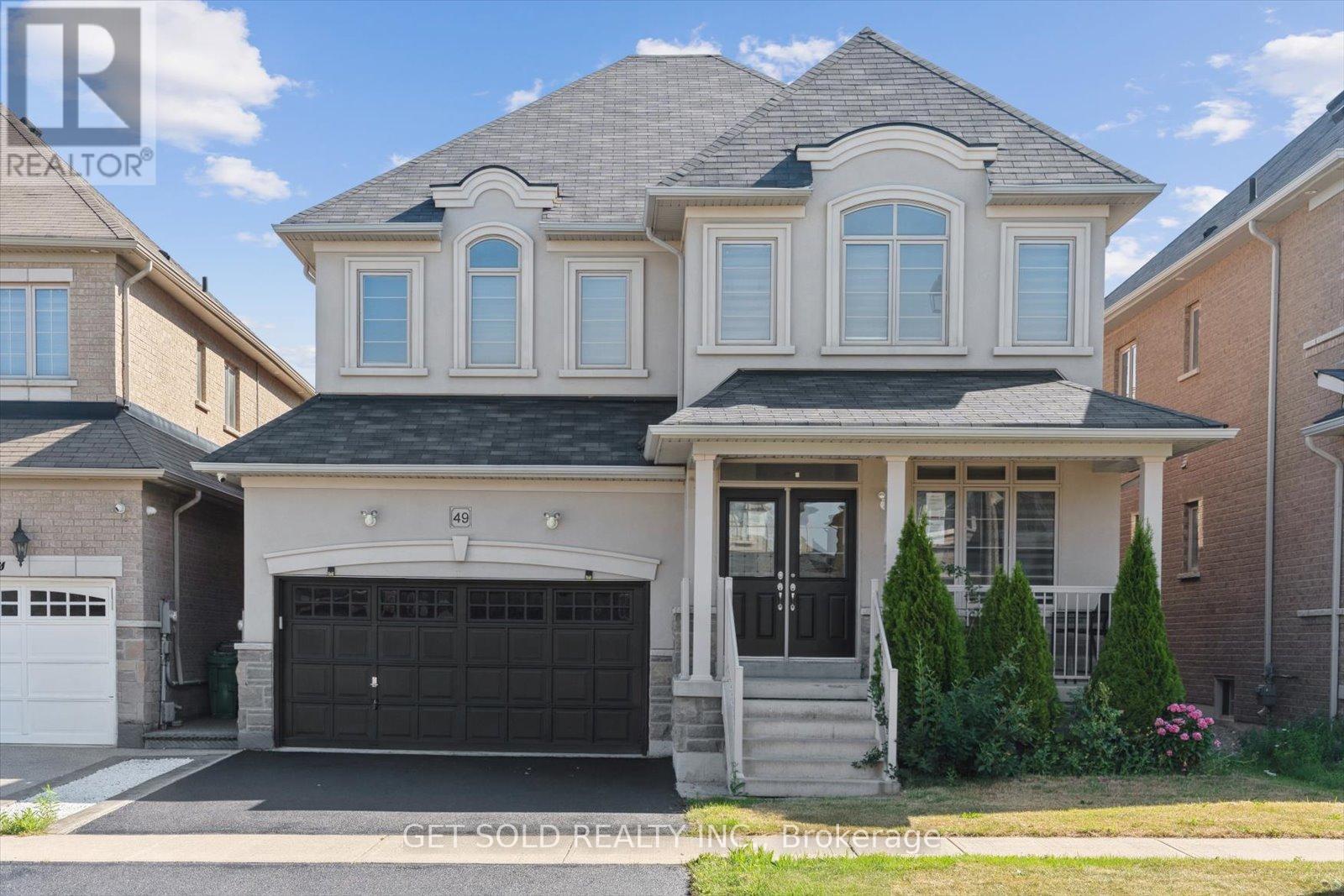 49 Blackberry Valley Cres, Caledon, ON L7C 2C7