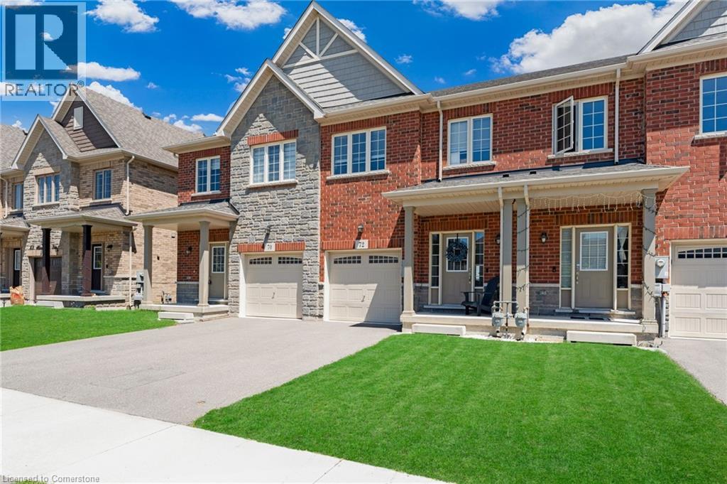 72 Homestead Way, Thorold, ON L2V 0H1