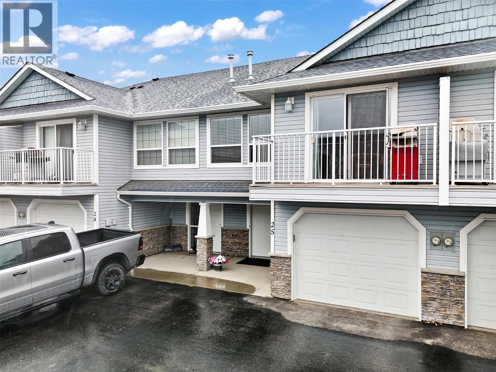 1945 Grasslands Boulevard Unit 25, Kamloops, BC V2B 8T3