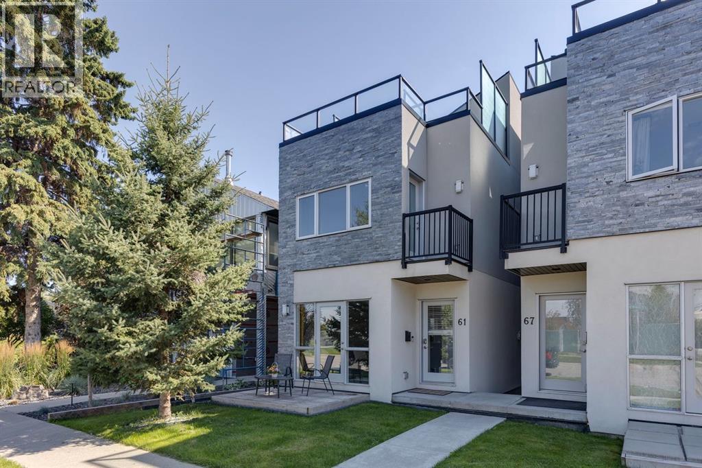 30 Avenue Sw Unit 61, Calgary, AB T2S 2Y4