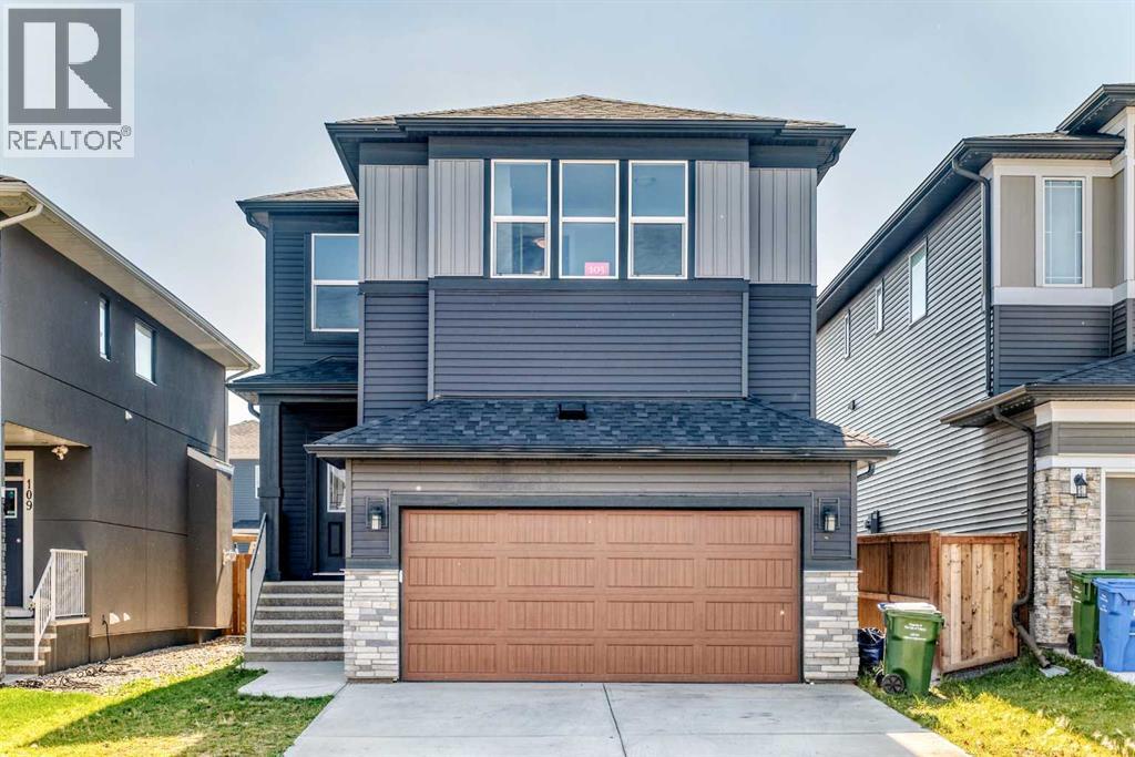105 Creekside Way SW, Calgary, AB T2X 4A9