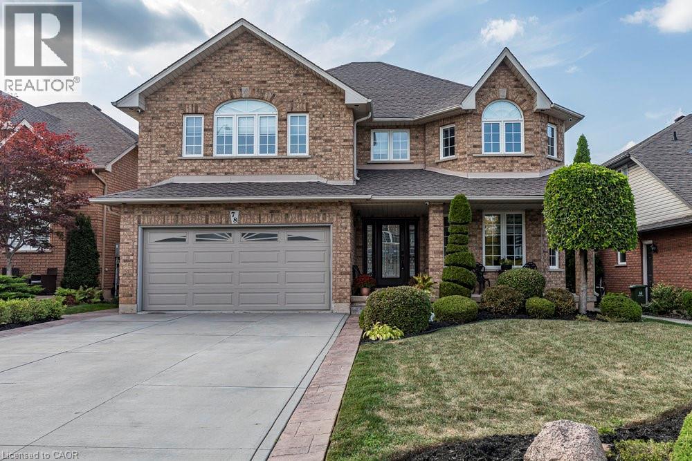 78 Silverlace Cir, Hamilton, ON L9E 6A6