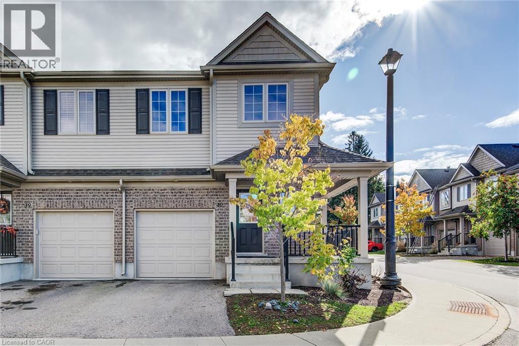 50 Pinnacle Drive Unit 40, Kitchener, ON N2P 0H8