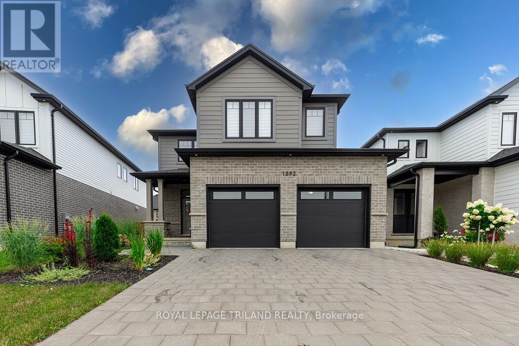 1592 Applerock Ave, London, ON N6G 0X5