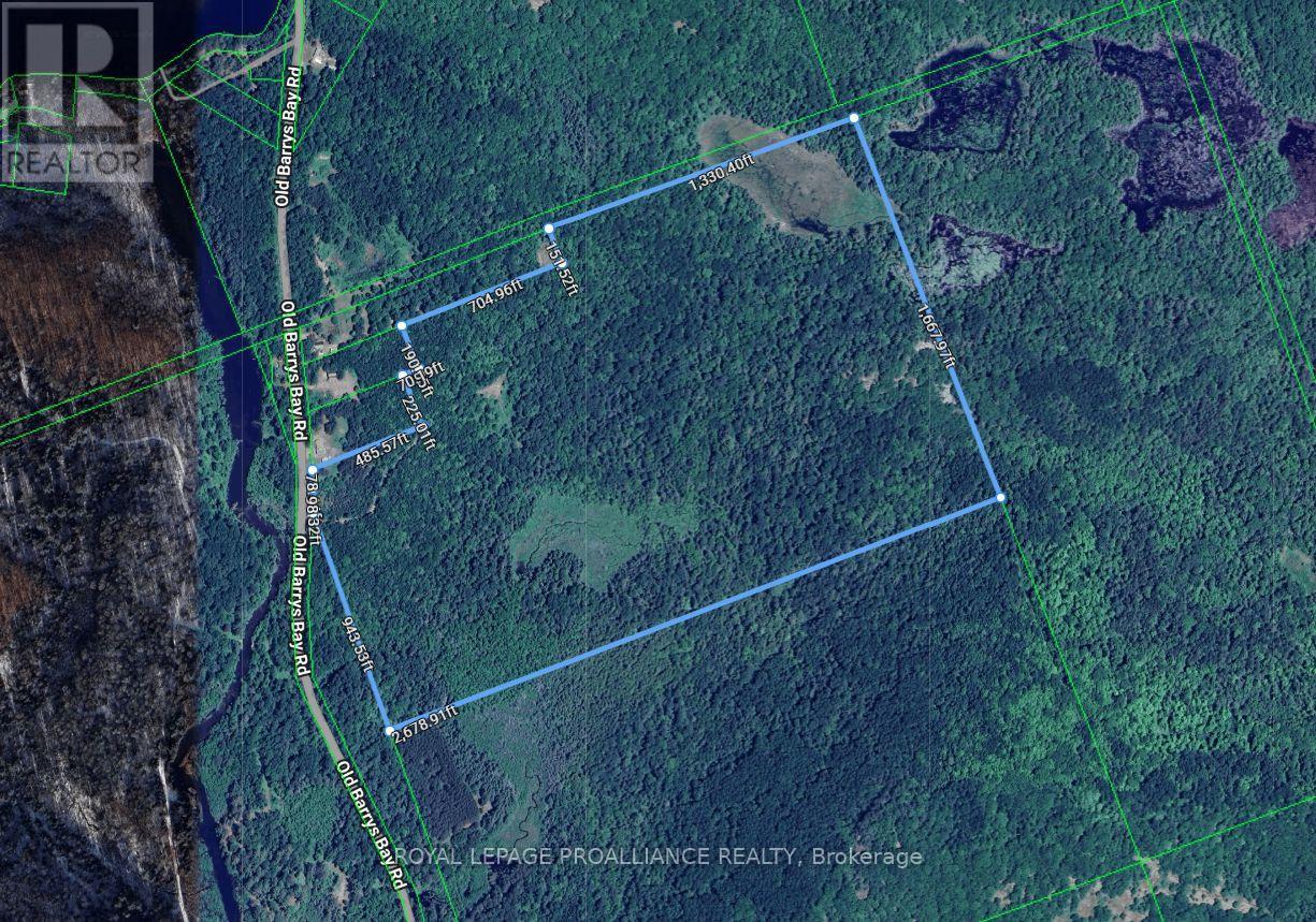 732 Old Barrys Bay Rd, Madawaska Valley, ON K0J 1B0