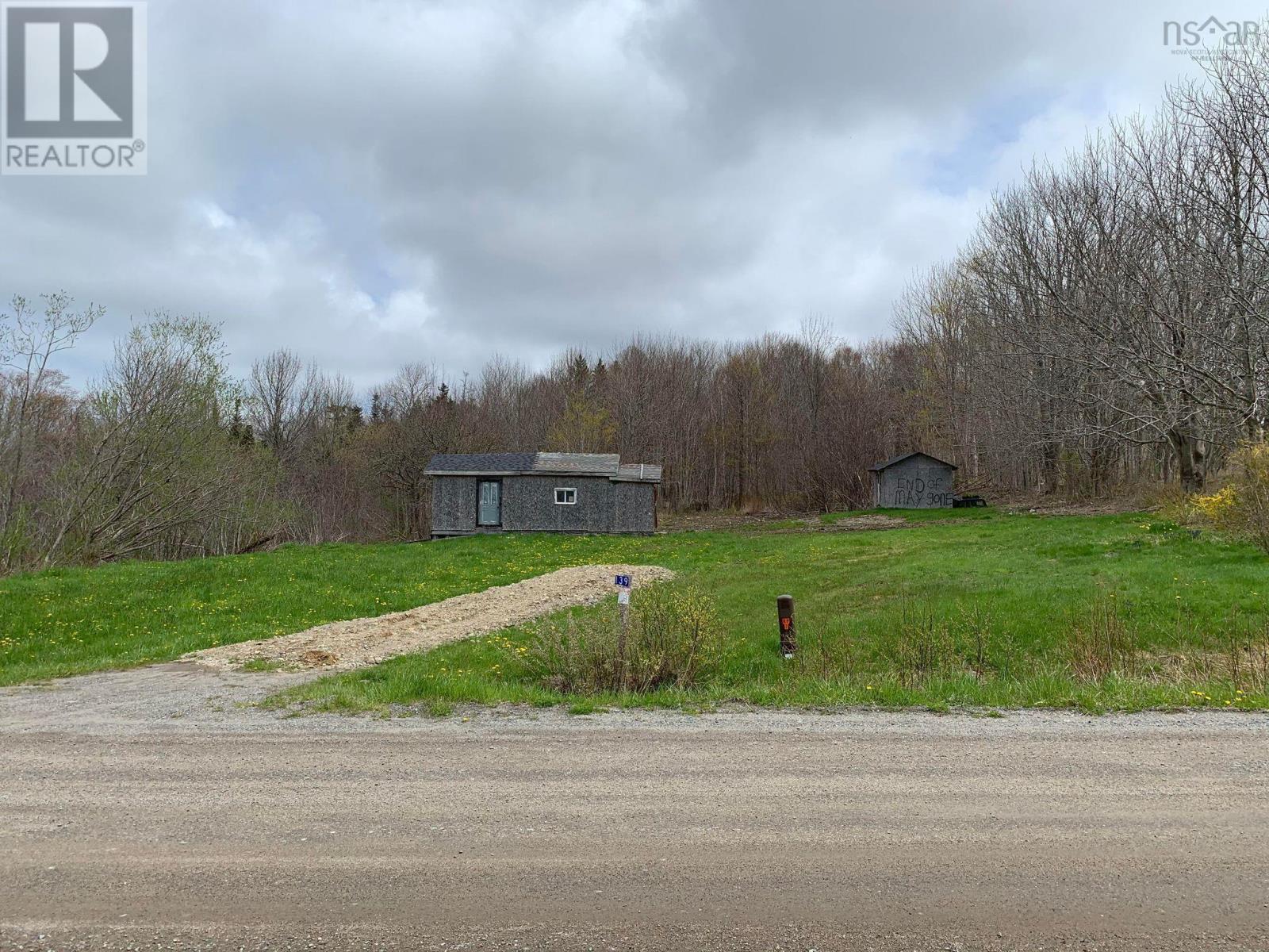 139 Lewiston Rd, Ashmore, NS B0W 3T0