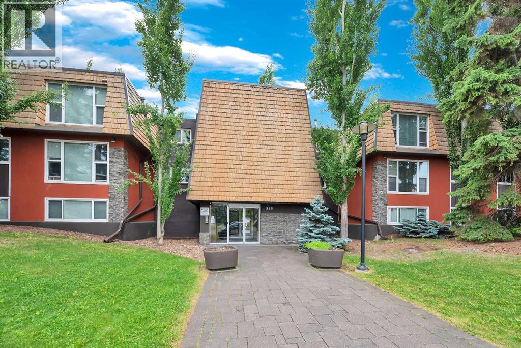 315 50 Avenue Sw Unit 209, Calgary, AB T2S 1H3