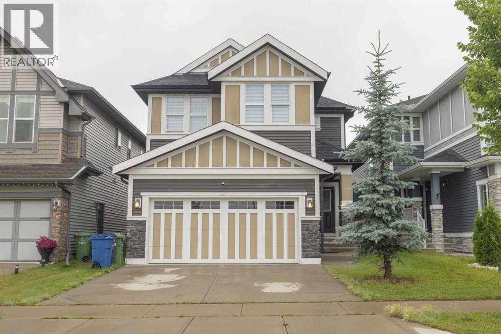 385 Kings Heights Dr SE, Airdrie, AB T4A 0S2