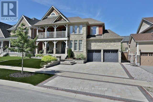 4 Plunkett Ct, Barrie, ON L4N 6M3