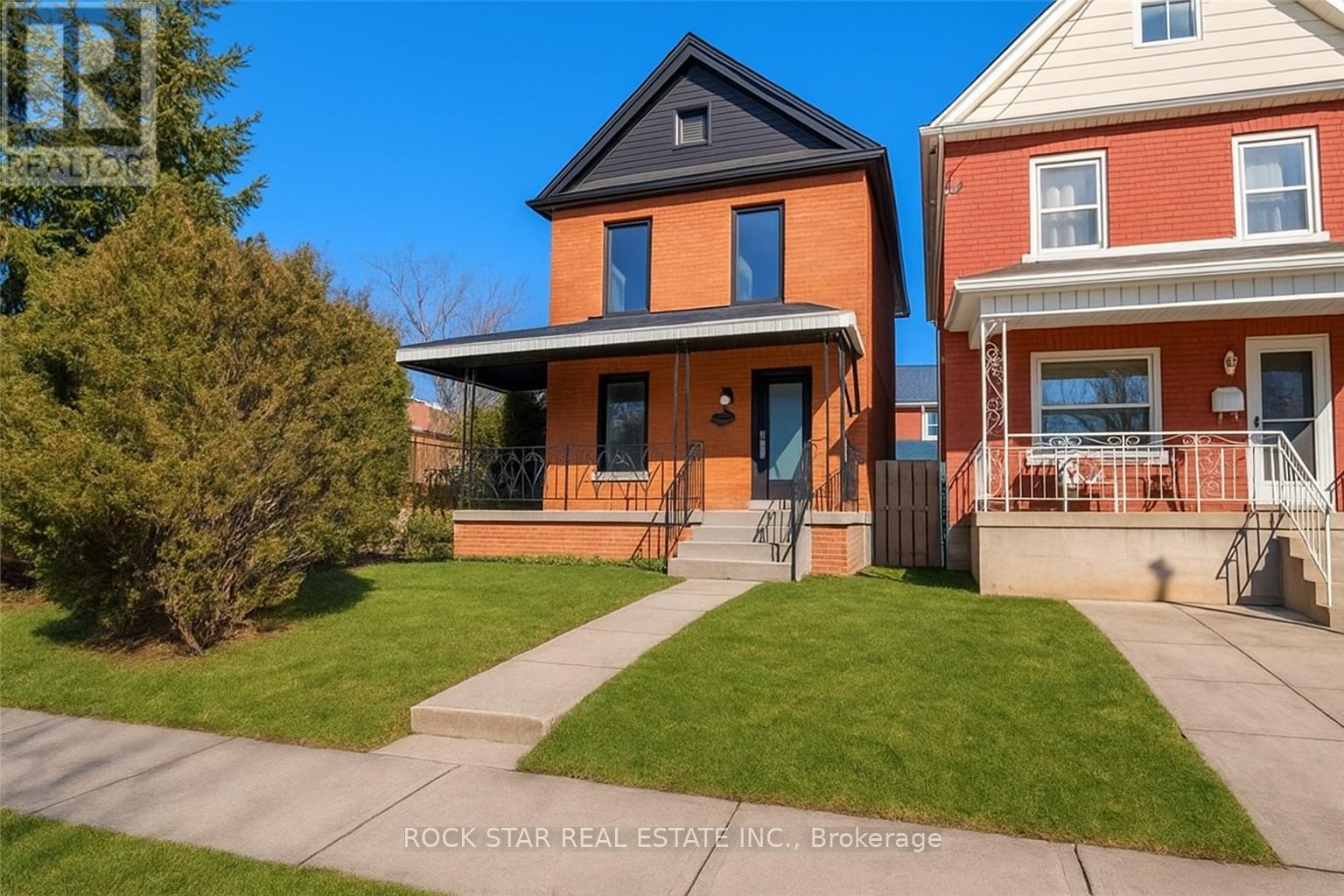 1 Edward St, Hamilton, ON L8L 2V2