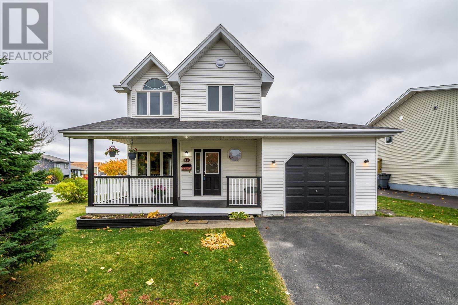 338 Fowlers Rd, Conception Bay South, NL A1W 4K4
