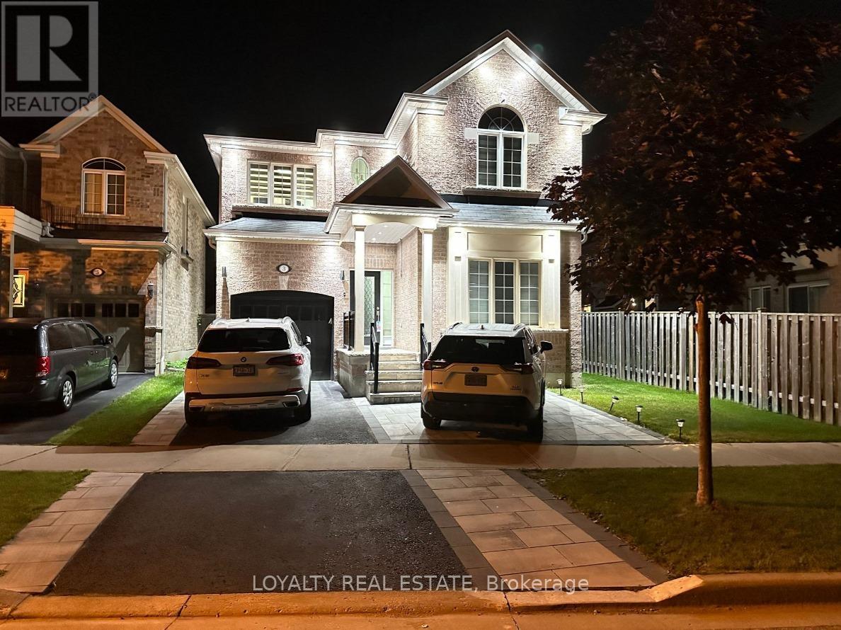 3 Shepstone Dr, Ajax, ON L1Z 0A5
