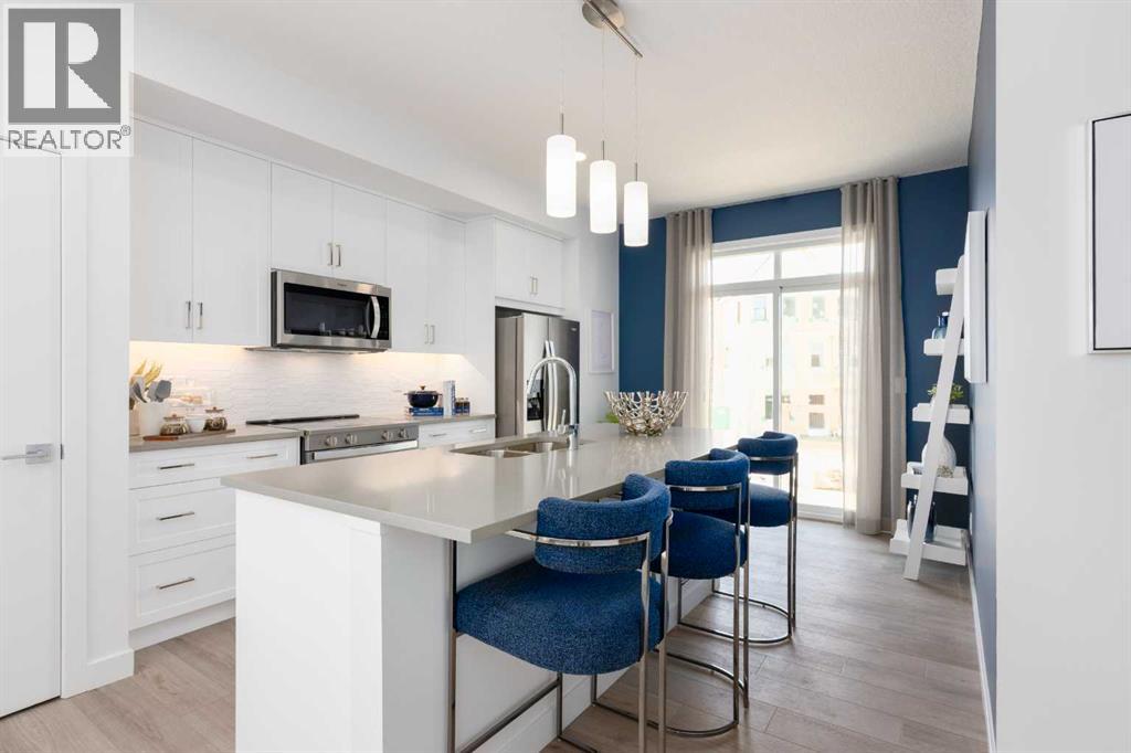 437 Alpine Avenue Sw Unit 309, Calgary, AB T2Y 0Z8