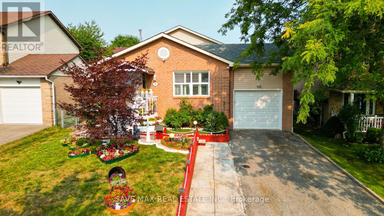 26 Fawcett Trl, Toronto, ON M1B 3B3