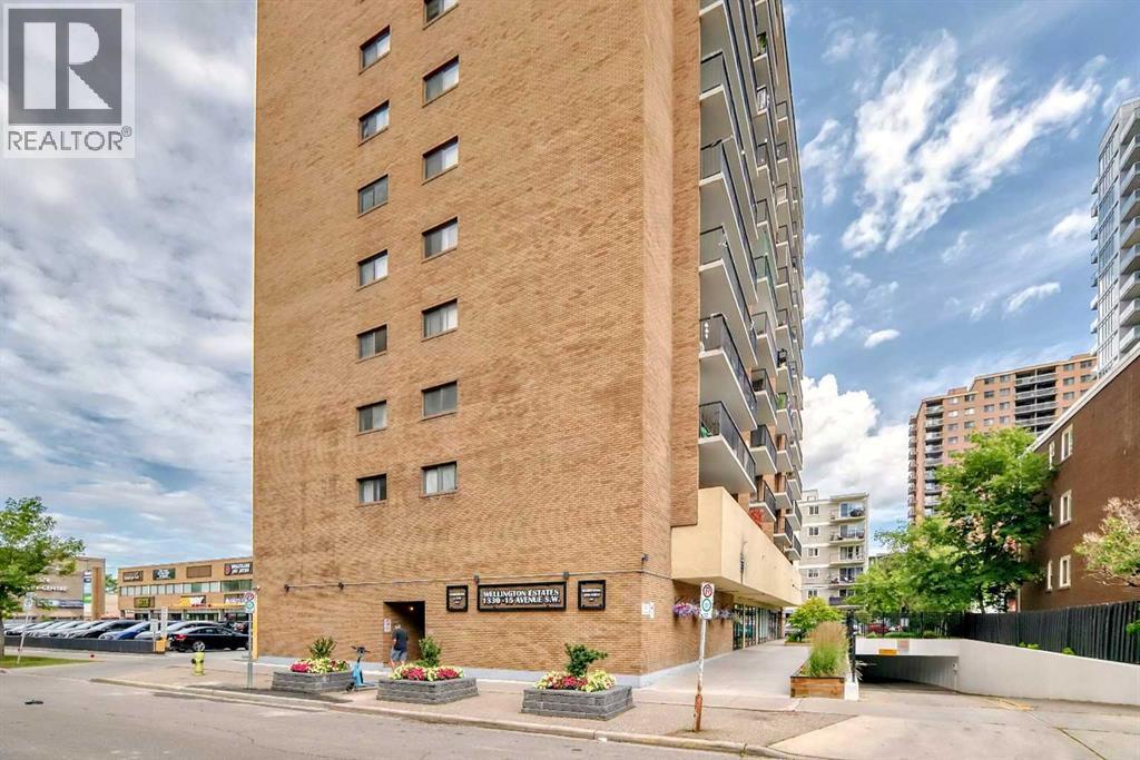 1330 15 Avenue Sw Unit 1204, Calgary, AB T3C 3N7