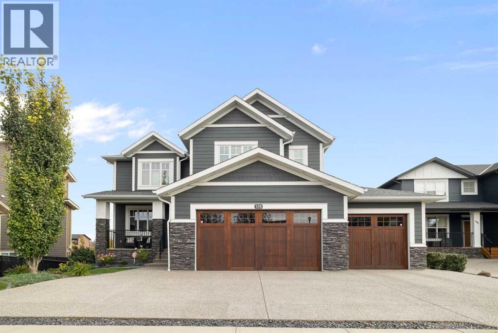 158 Canoe Cres SW, Airdrie, AB T4B 2N9