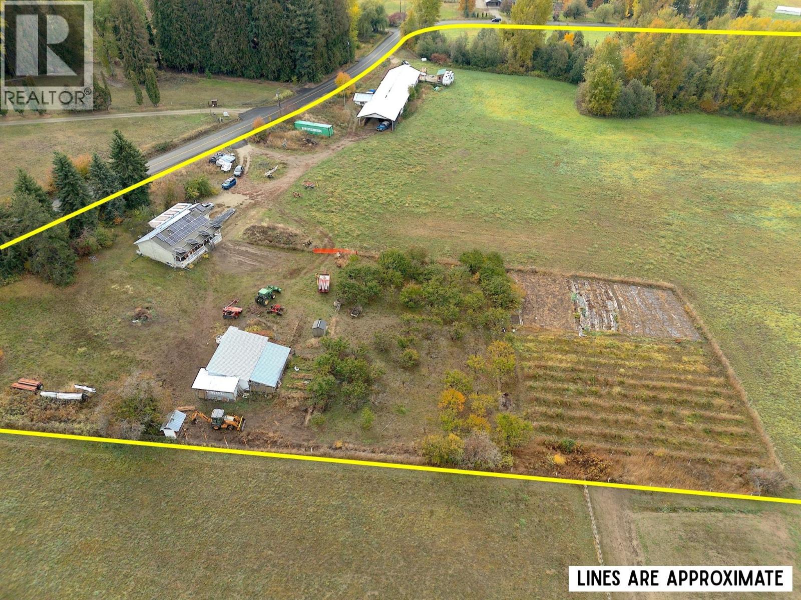 1277 Mountain View Rd, Spallumcheen, BC V4Y 0S3