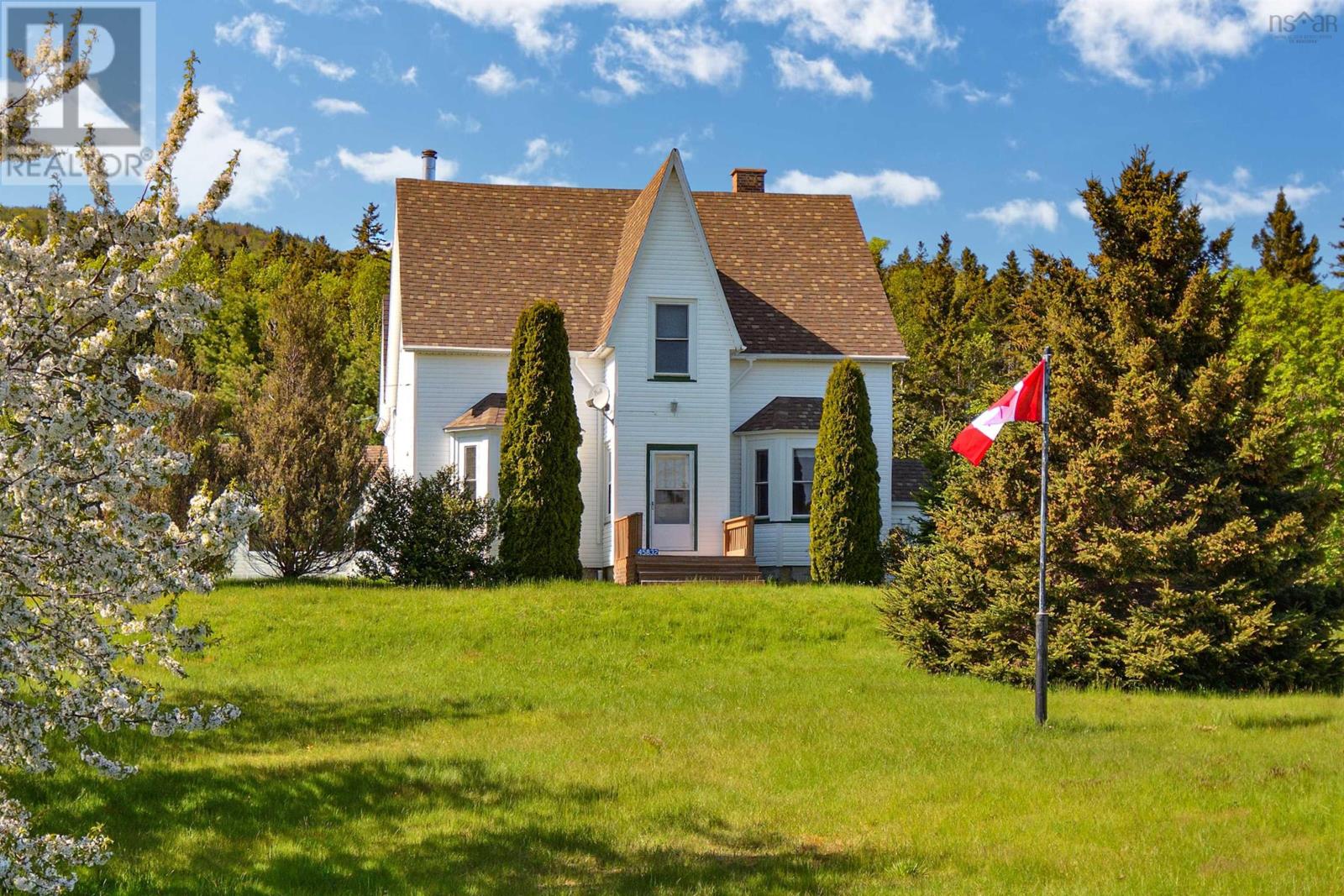 45832 Cabot Trl, Indian Brook, NS B0C 1H0