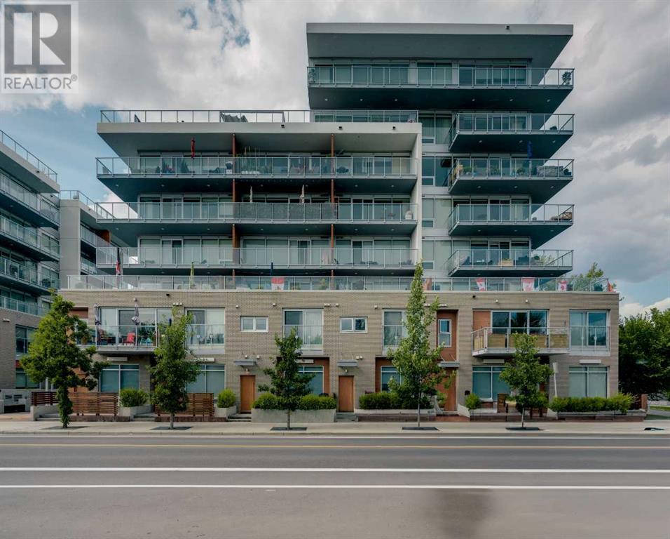 1234 5 Avenue Nw Unit 1210, Calgary, AB T2N 0R9
