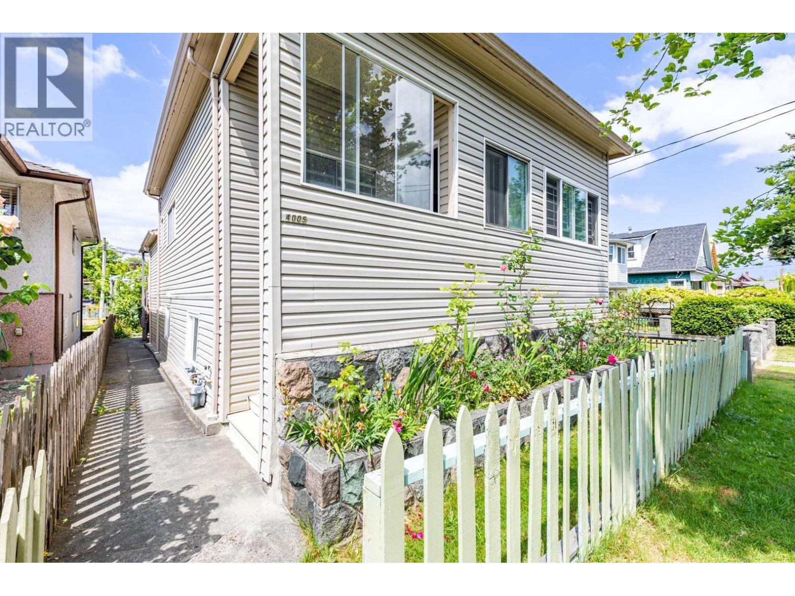 4005 Alice St, Vancouver, BC V5N 4J6