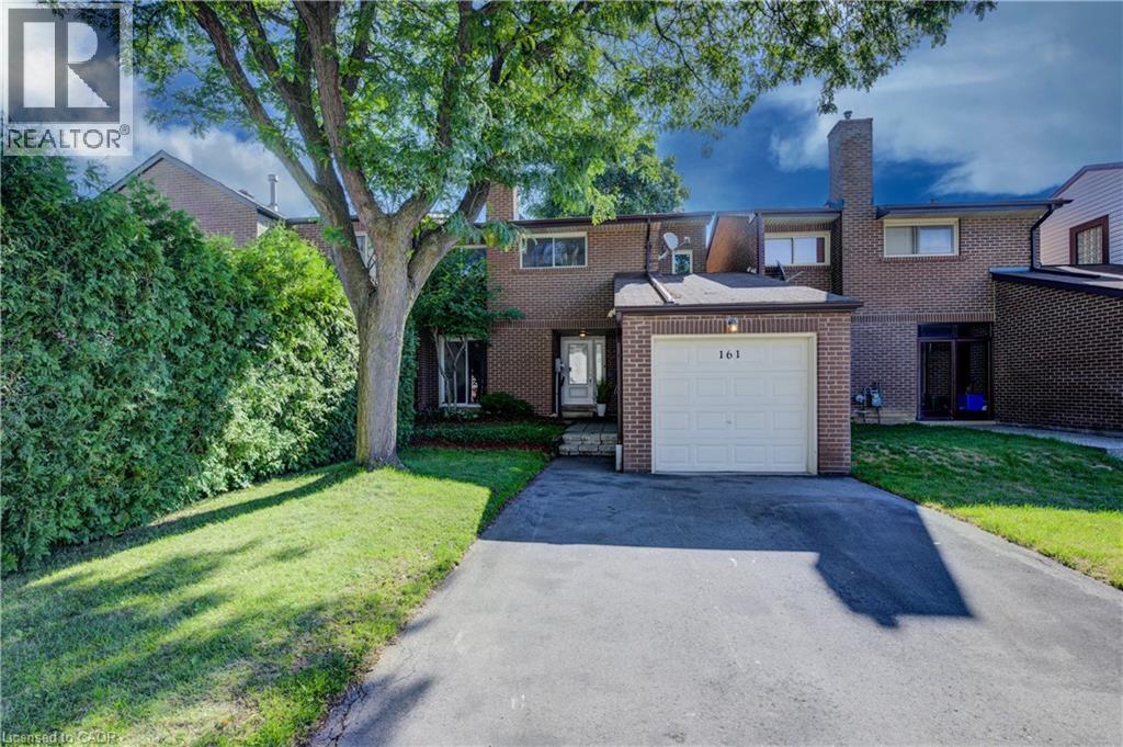 161 Satok Cres, Milton, ON L9T 3N9