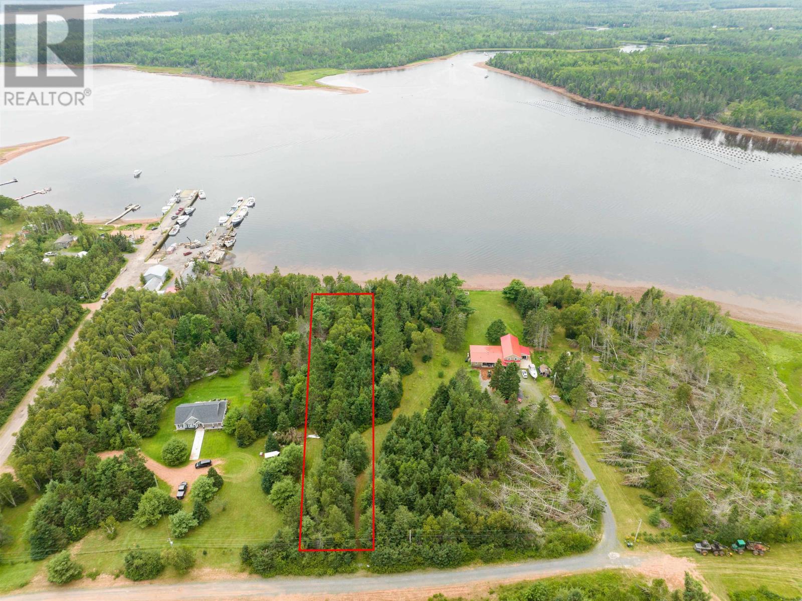 Sencabaugh Lane, Murray Harbour North, PE C0A 1R0