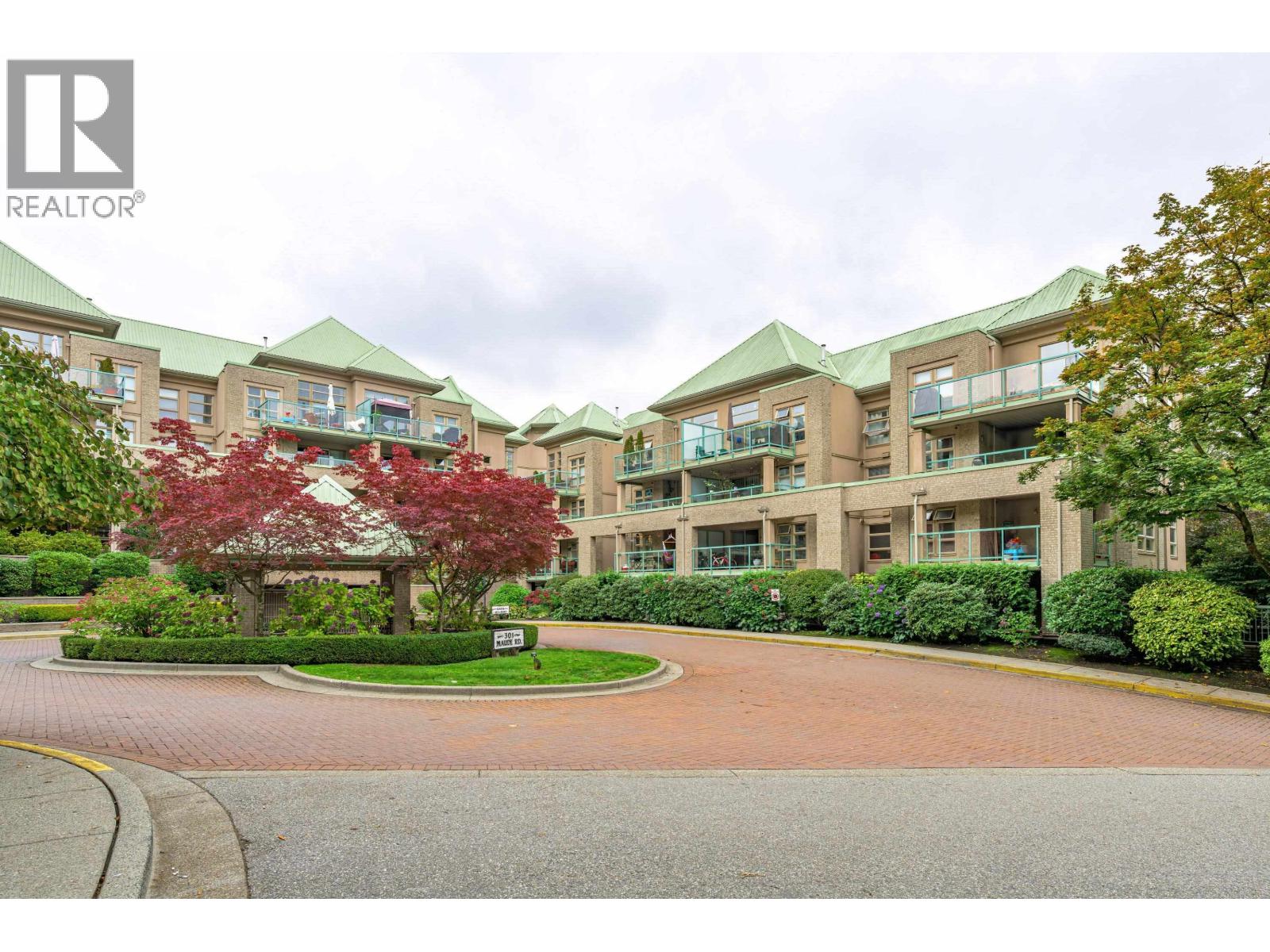 301 Maude Road Unit 109, Port Moody, BC V3H 5B1