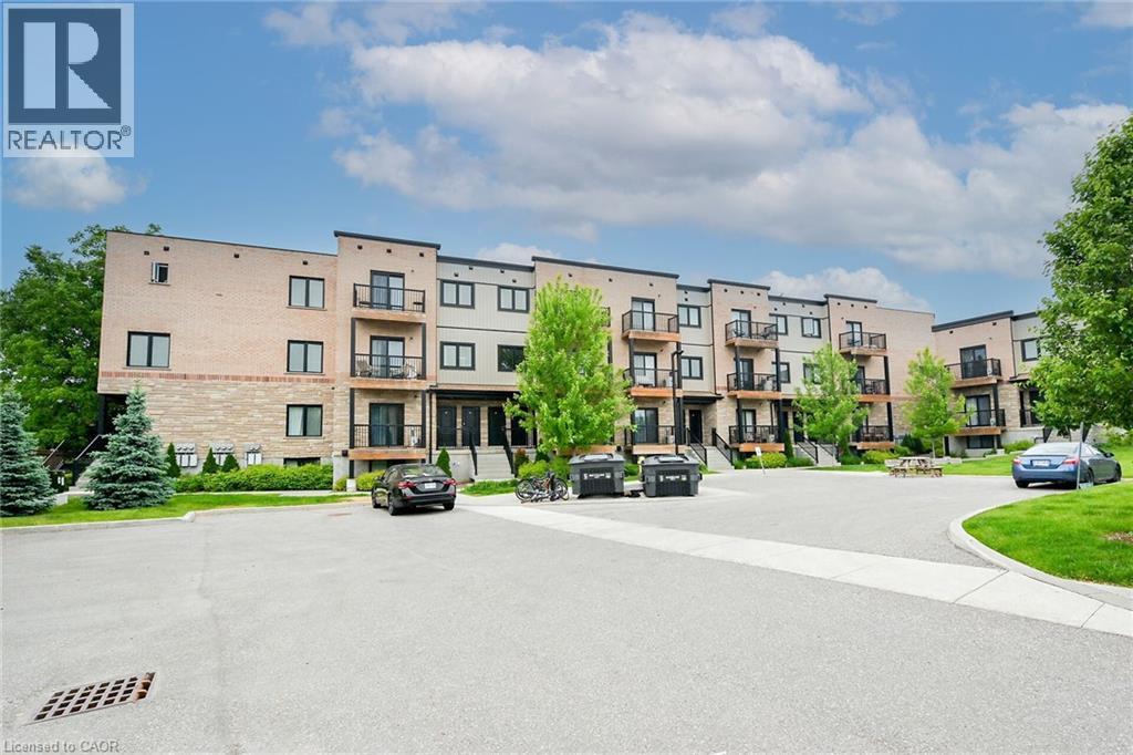 164 Heiman Street Unit 3c, Kitchener, ON N2M 3L9