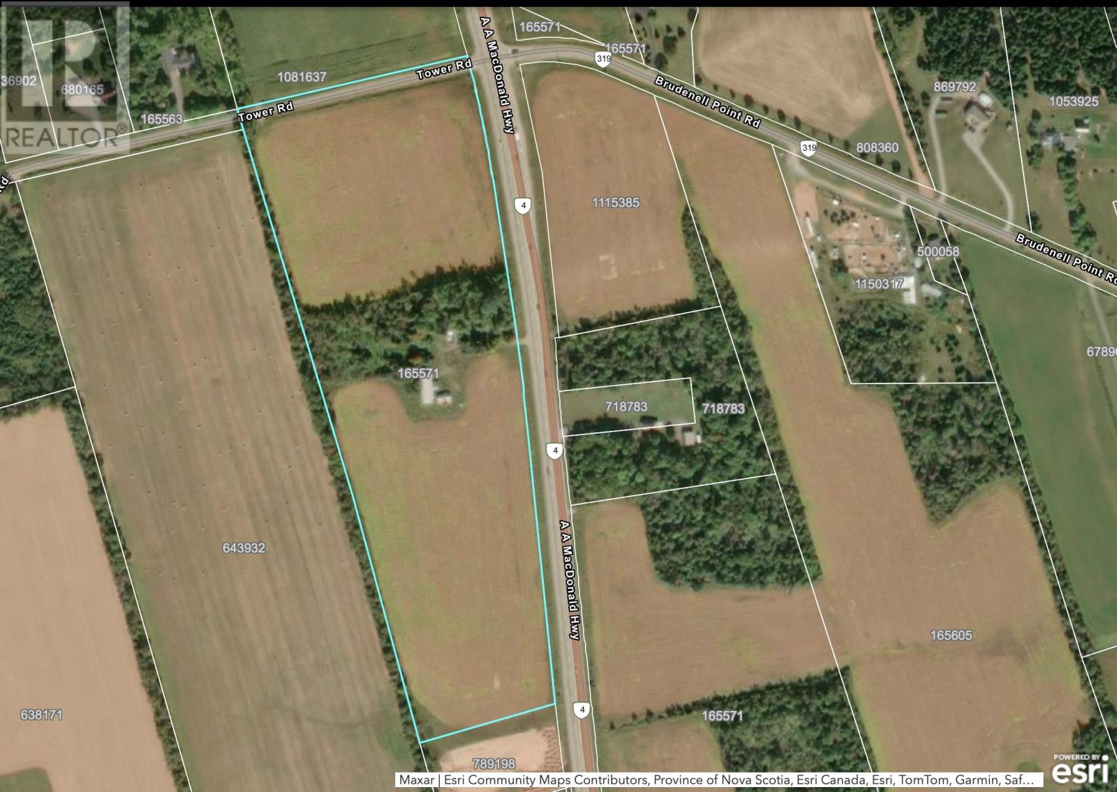 4870 Aa Macdonald Hwy, Montague, PE C0A 1R0
