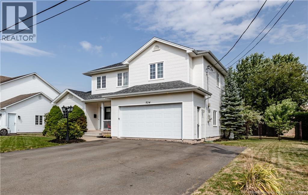 524 Alphee, Dieppe, NB E1A 6W6