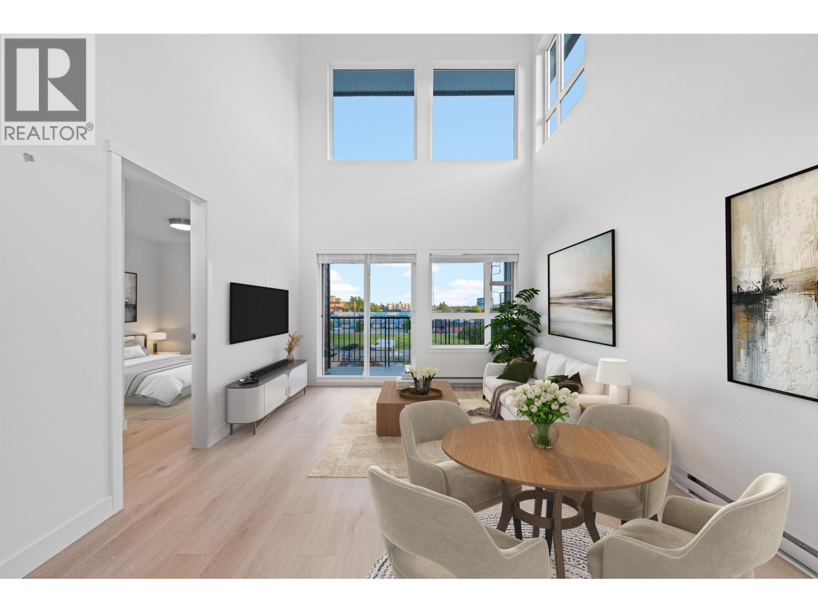 22562 121 Avenue Unit 410, Maple Ridge, BC V2X 3Y8