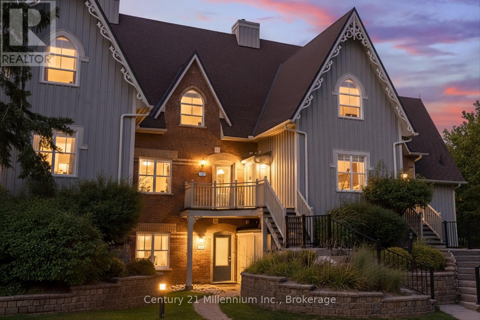 219 184 Snowbridge Way, The Blue Mountains, ON L9Y 0V1