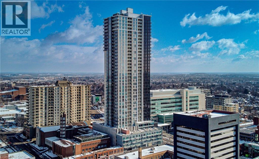60 Frederick Street Unit 3203, Kitchener, ON N2H 0C7