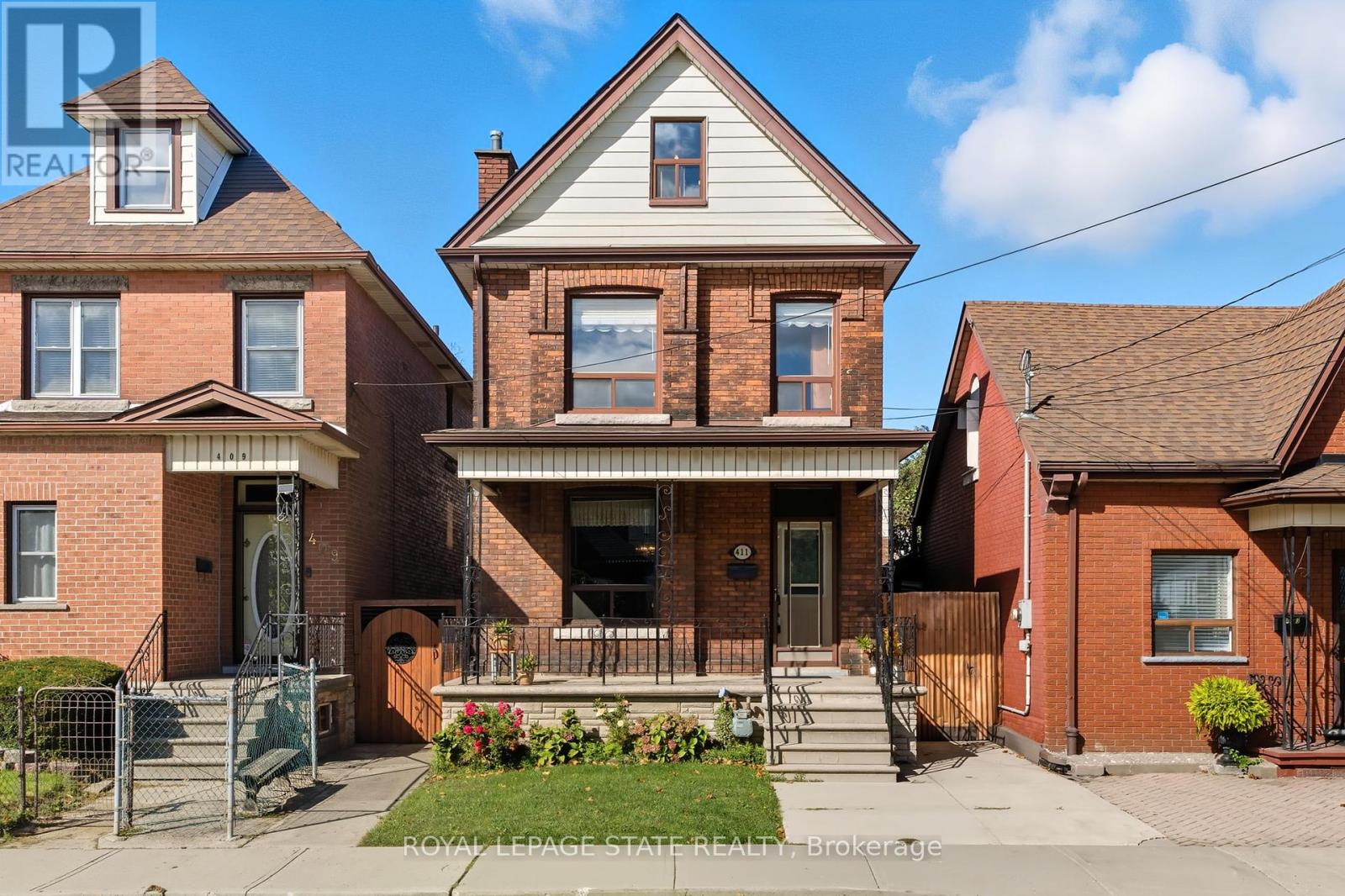 411 Catharine St N, Hamilton, ON L8L 4T7