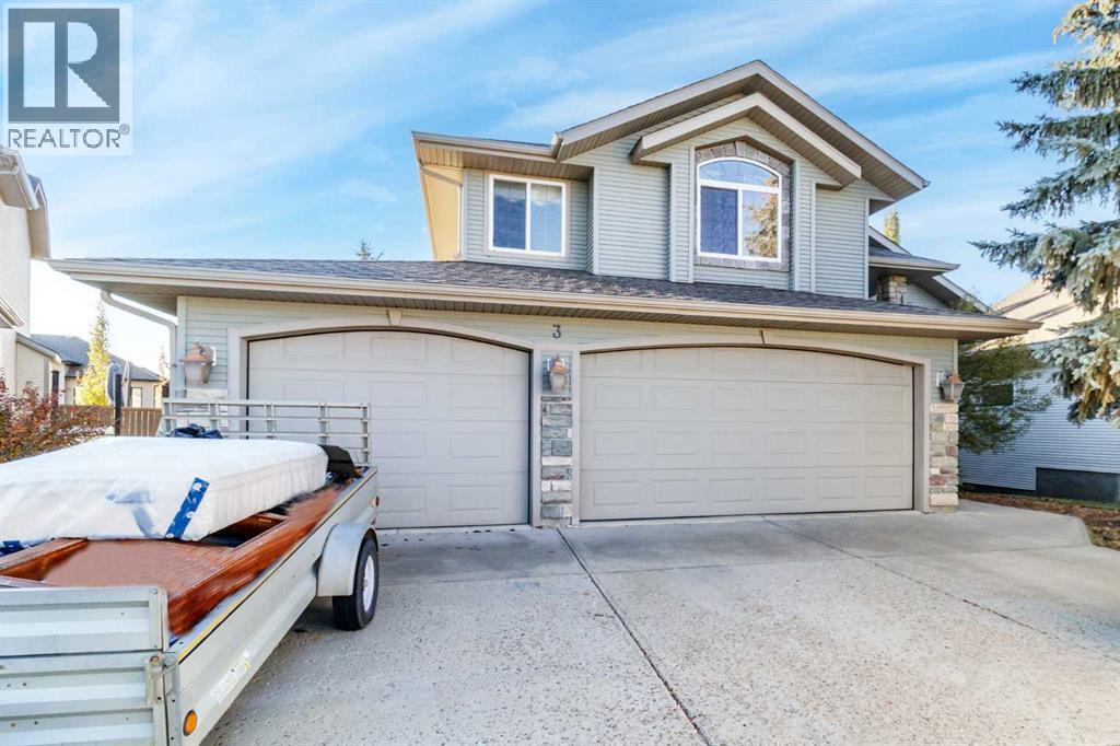 3 Legacy Cv, Sylvan Lake, AB T4S 2M8