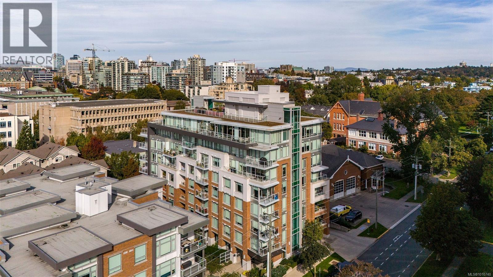646 Michigan St Unit 604 St, Victoria, BC V8V 0B7