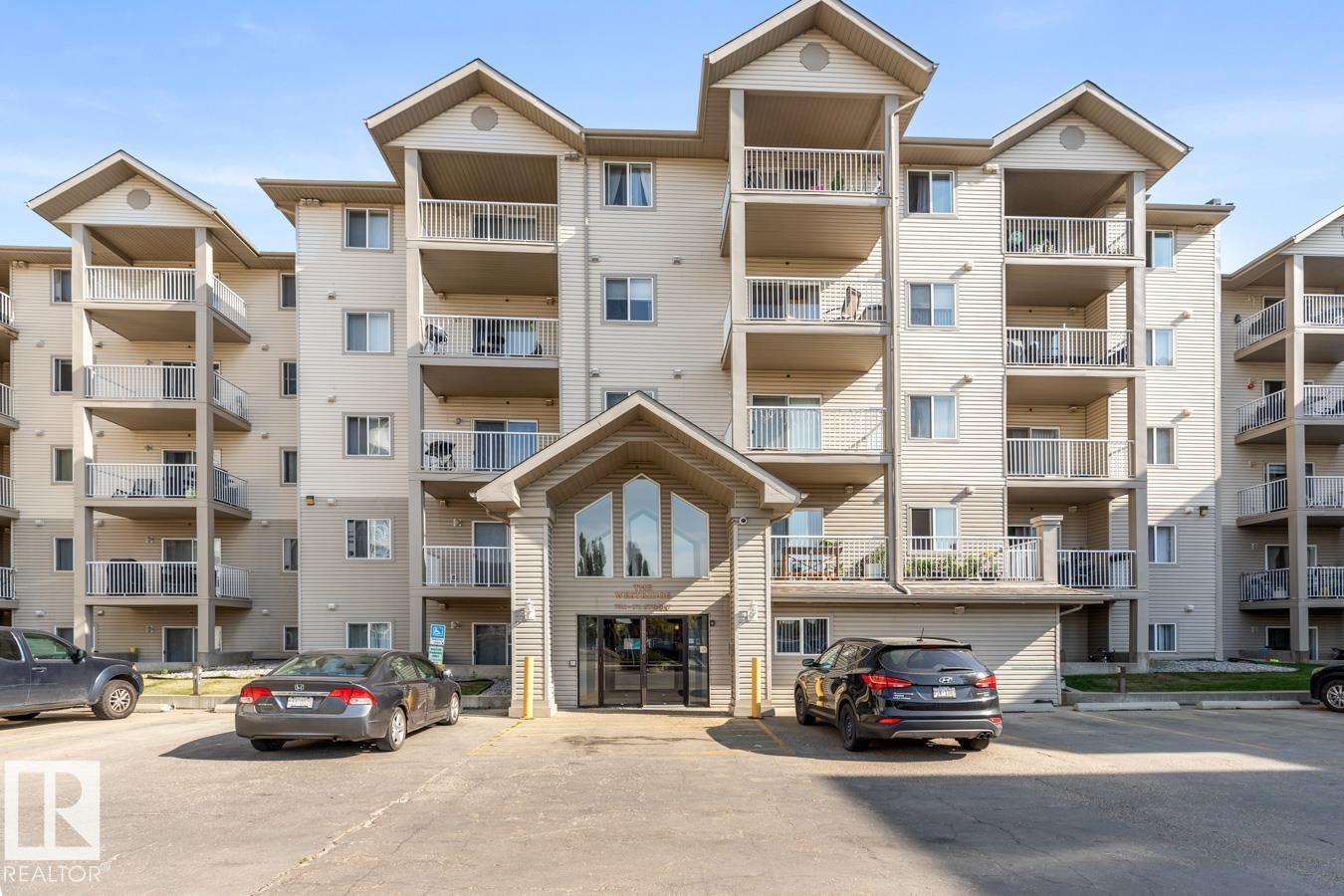 7511 171 Street Northwest #205, Edmonton, AB T5T 6S7